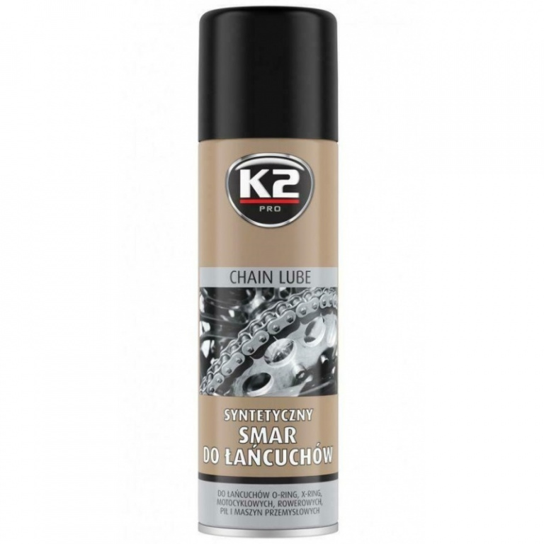 K2 Spray Lubrifiant Lant Chain Lube 500ML W140