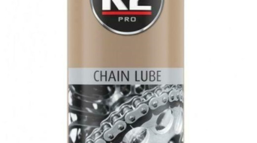 K2 Spray Lubrifiant Lant Chain Lube 500ML W140