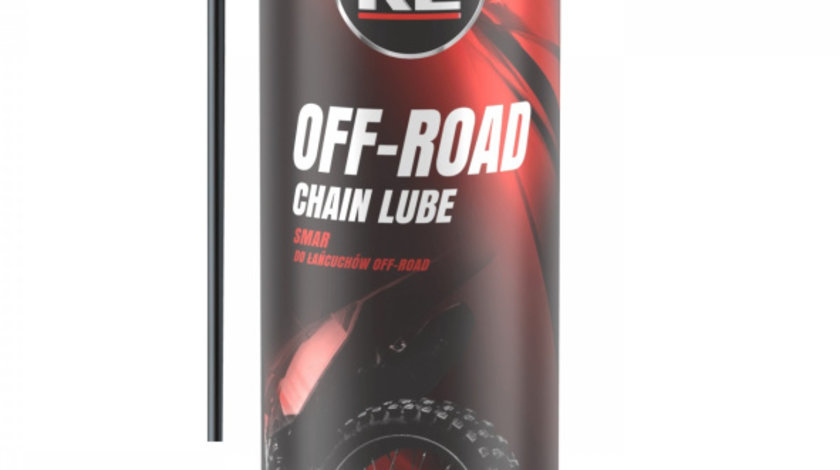 K2 Spray Lubrifiant Lant Chain Lube Off Road 250ML W139