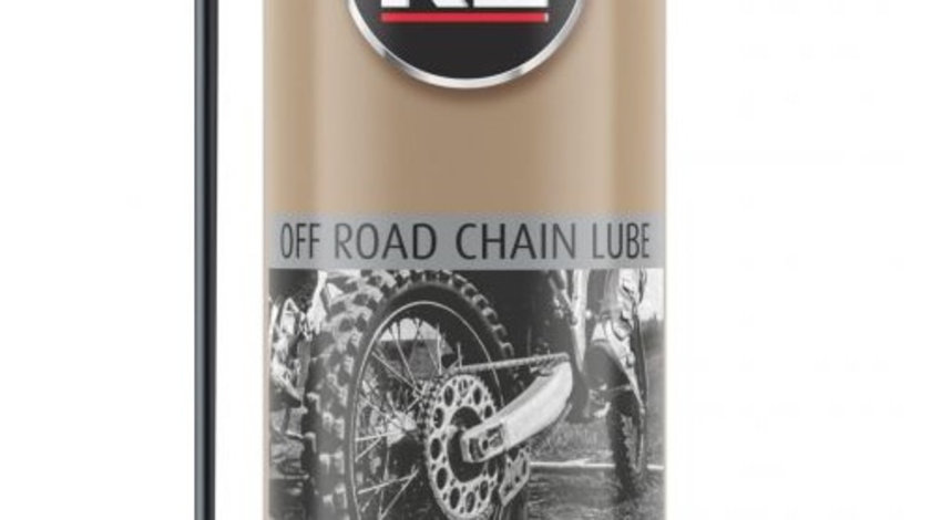 K2 Spray Lubrifiant Lant Chain Lube Off Road 500ML W140