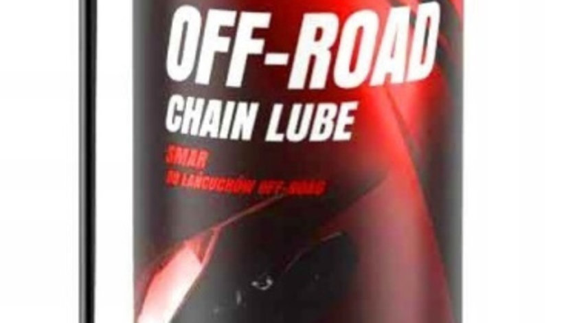 K2 Spray Lubrifiant Lant Chain Lube Off Road 500ML W140NM