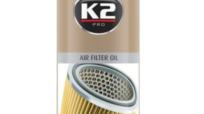 K2 Spray Protectie Filtru Aer Aer Filter Oil 500ML W145