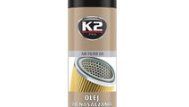 K2 Spray Protectie Filtru Aer Aer Filter Oil 500ML...