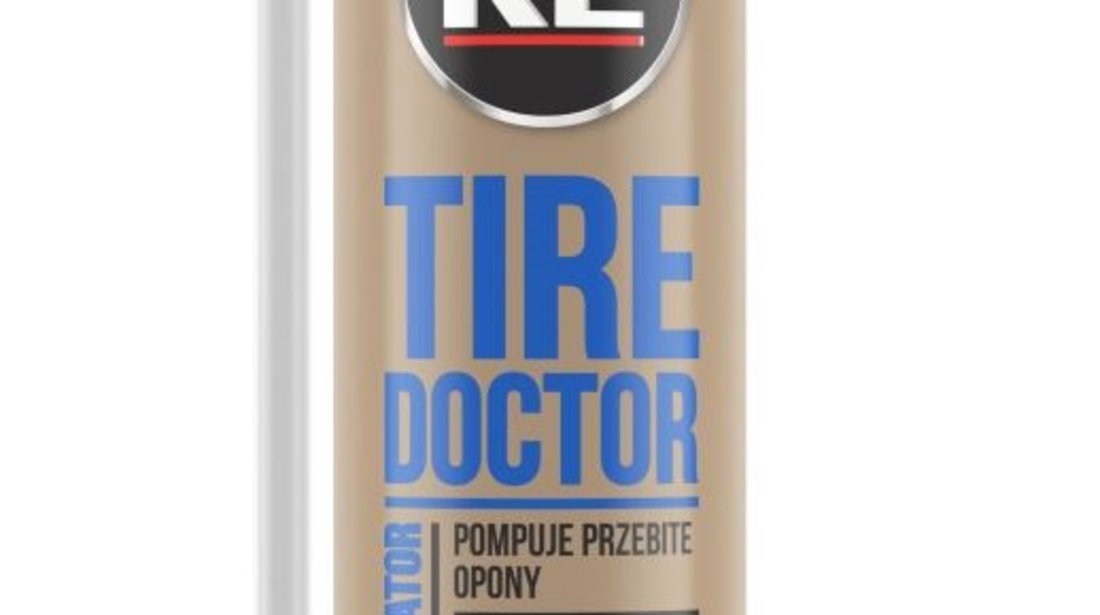 K2 Spray Umflat Roata Tire Doktor 400ML B310