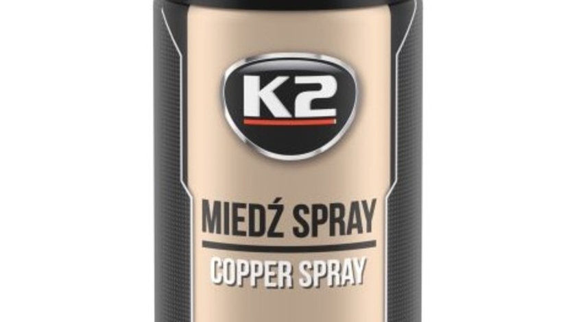 K2 Spray Vaselina Cupru Miedz Spray 400ML W122