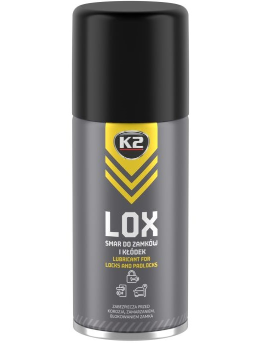 K2 Spray Vaselina Pentru Broaste / Lacate / Yale 150ML B435