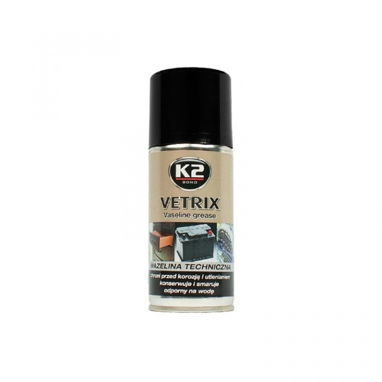 K2 Spray Vaselina Vetrix 125ML B400