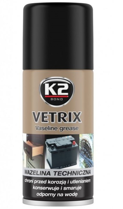 K2 Spray Vaselina Vetrix 125ML B400