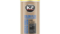 K2 Spray Vopsea Cauciucata Color Flex Galben 400ML...