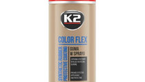 K2 Spray Vopsea Cauciucata Color Flex Rosu 400ML L...