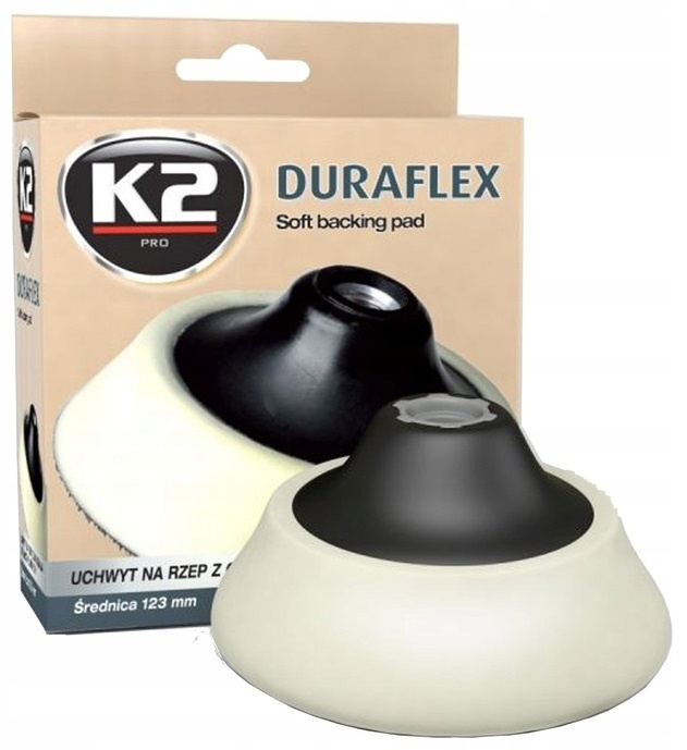 K2 Taler Polish Duraflex 123MM L600