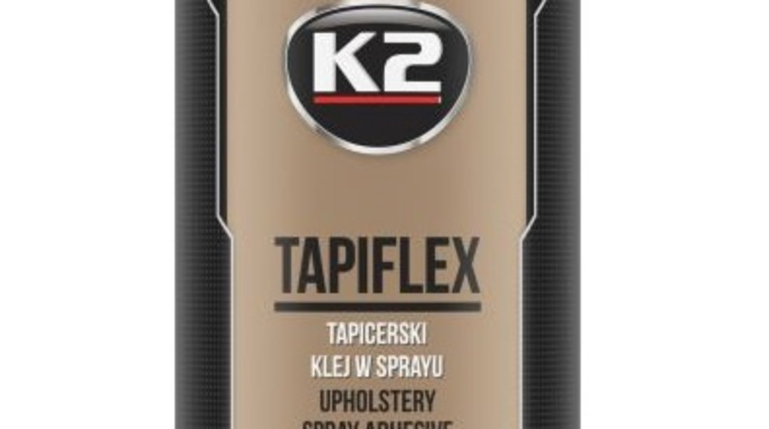 K2 Tapiflex Spray Adeziv Lipit Tapiterie 400ML W170