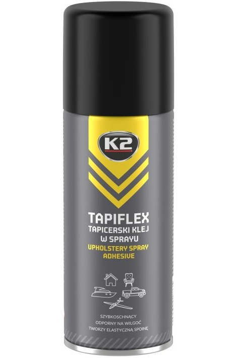 K2 Tapiflex Spray Adeziv Lipit Tapiterie 400ML W170
