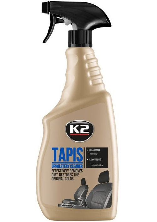K2 Tapis Solutie Curatat Tapiterie 750ML K207