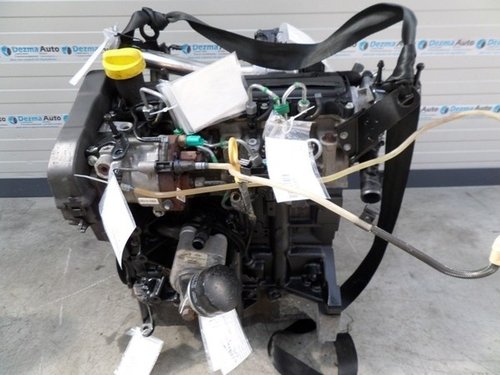K9K714 motor Nissan Kubistar 1.5 dci (pr:110747)