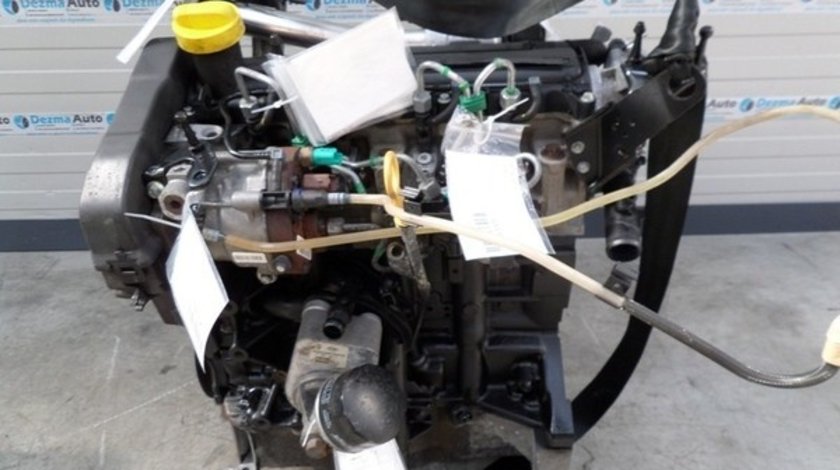 K9K714 motor Nissan Kubistar 1.5 dci (pr:110747)