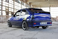 Kadett GSi by Droopy