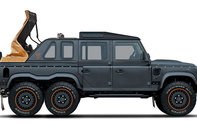 Kahn Design Flying Huntsman 6x6
