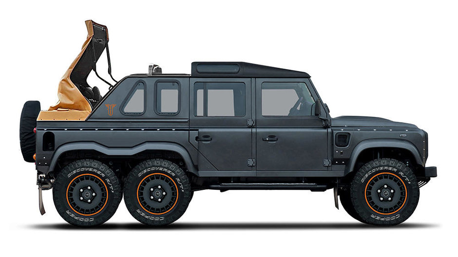 Kahn Design Flying Huntsman 6x6