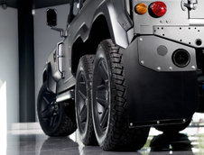 Kahn Flying Huntsman 6x6