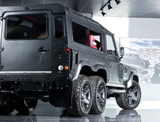 Kahn Flying Huntsman 6x6