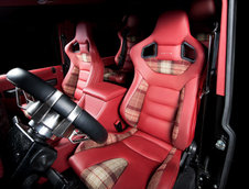 Kahn Flying Huntsman 6x6
