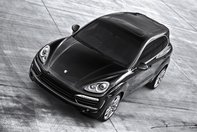 Kahn Porsche Cayenne wide track edition