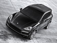 Kahn Porsche Cayenne wide track edition