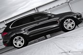 Kahn Porsche Cayenne wide track edition