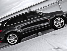 Kahn Porsche Cayenne wide track edition