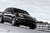 Kahn Porsche Cayenne wide track edition