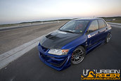 Kami Speed Mitsubishi Lancer Evolution