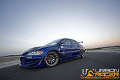 Kami Speed Mitsubishi Lancer Evolution