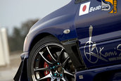 Kami Speed Mitsubishi Lancer Evolution