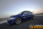 Kami Speed Mitsubishi Lancer Evolution