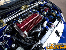 Kami Speed Mitsubishi Lancer Evolution