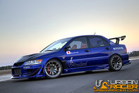 Kami Speed Mitsubishi Lancer Evolution