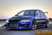 Kami Speed Mitsubishi Lancer Evolution