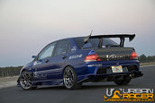 Kami Speed Mitsubishi Lancer Evolution