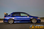 Kami Speed Mitsubishi Lancer Evolution