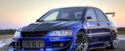 Kami Speed Mitsubishi Lancer Evolution