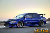 Kami Speed Mitsubishi Lancer Evolution