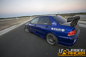 Kami Speed Mitsubishi Lancer Evolution