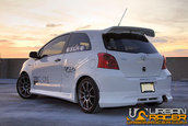 Kami Speed Toyota Yaris