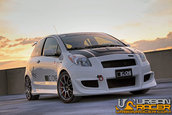 Kami Speed Toyota Yaris