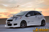 Kami Speed Toyota Yaris