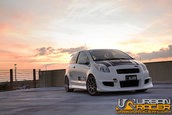 Kami Speed Toyota Yaris