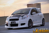 Kami Speed Toyota Yaris