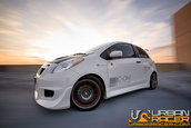 Kami Speed Toyota Yaris
