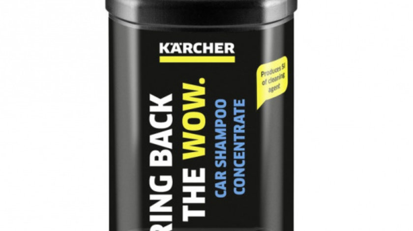 Karcher Detergent Auto Concentrat 500ML 62958430